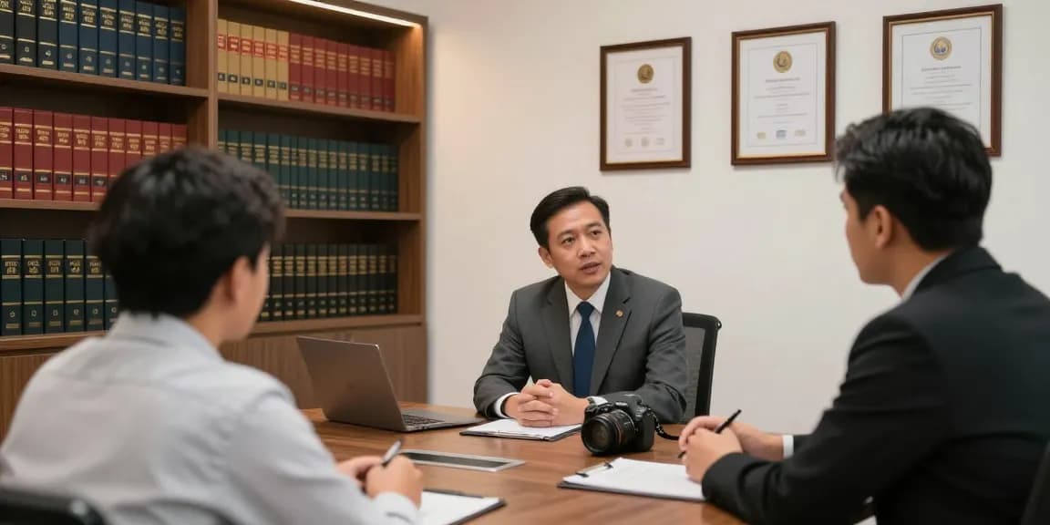 Best Law firm in Indonesia for Employment Law - trusted legal services, local lawyers, professional attorney in Jakarta.
